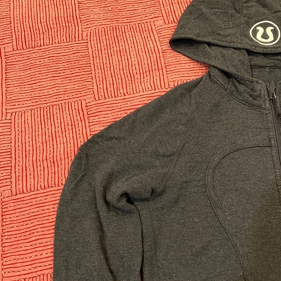 Lululemon Women’s Black Zip-Up Hoodie - Picture 10 of 14